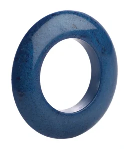 Bodrum GIA NAVY NAPKIN RING SET