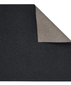 Mode Living CAVIAR REVERSIBLE PLACEMAT GRAY/NAVY | SET OF 4 THE TABLE