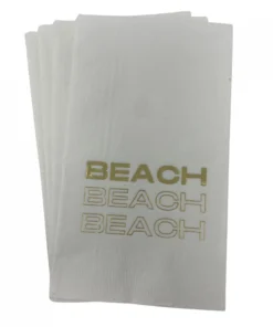 Print Appeal GUEST TOWEL PACK- BEACH