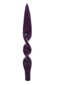 Graziani TWIST CANDLE SET | 2 PIECES | VARIOUS CANDLELIGHT