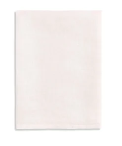 L'Objet LINEN SATEEN NAPKINS WHITE | SET OF 4 THE TABLE
