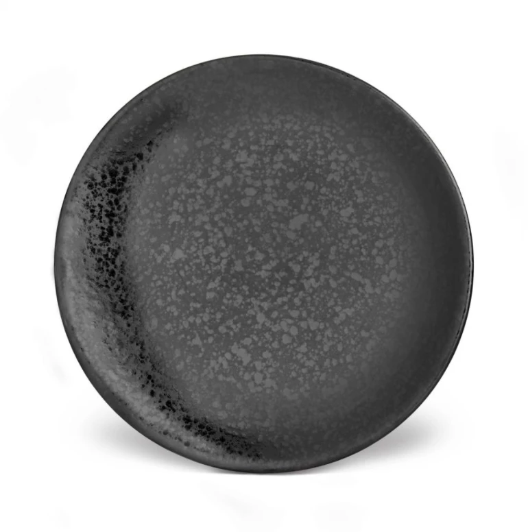THE TABLE ALCHIMIE BLACK DINNERWARE | L'OBJET 5 THE TABLE ALCHIMIE BLACK DINNERWARE | L'OBJET