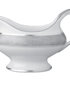 THE TABLE SAUVAGE | GREY & PLATINUM | BERNARDAUD 31 THE TABLE SAUVAGE | GREY & PLATINUM | BERNARDAUD