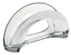 Guzzini MIRAGE NAPKIN HOLDER CLEAR WINE & BAR