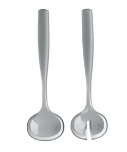 Guzzini THE SUMMER SHOP GLAZE ACRYLIC SALAD SERVERS