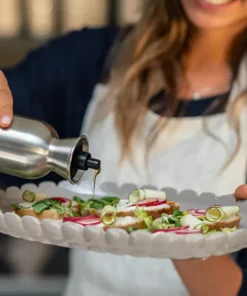 Guzzini TIFFANY SERVING TRAYS THE SUMMER SHOP