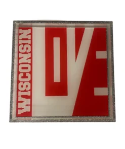 EYE CANDY ACRYLIC By CH COLLEGE SPIRIT TRAYS BY EYE CANDY | VARIOUS SCHOOLS