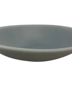 Nashi Home LUXE RESIN EVERYDAY BOWL GREY SERVING
