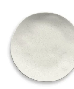 TarHong FREEFORM PBA WHEAT CREAM DINNERWARE - MICROWAVE SAFE!