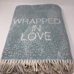 A Soft Idea WRAPPED IN LOVE THROW | VARIOUS 14 A Soft Idea WRAPPED IN LOVE THROW | VARIOUS