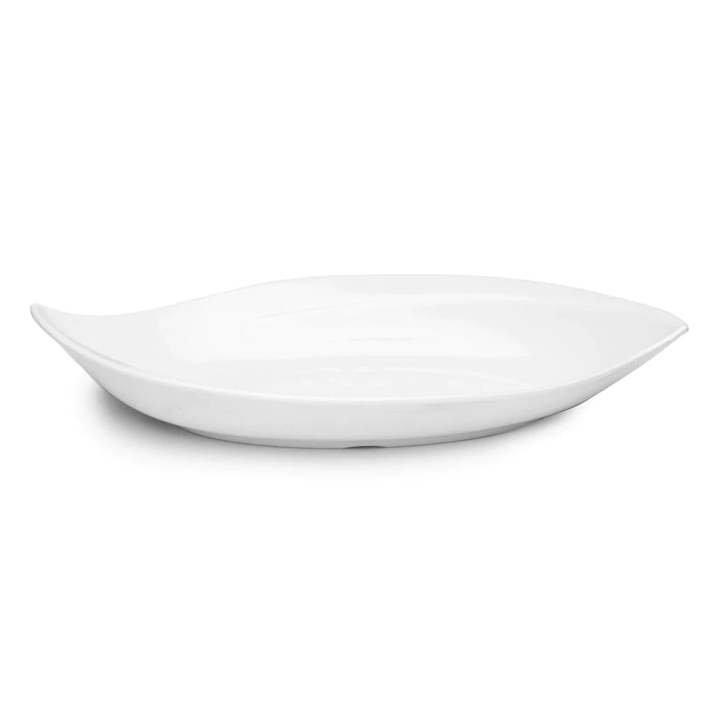 Q Squared PETAL MELAMINE SERVING PLATTER 2 Q Squared PETAL MELAMINE SERVING PLATTER